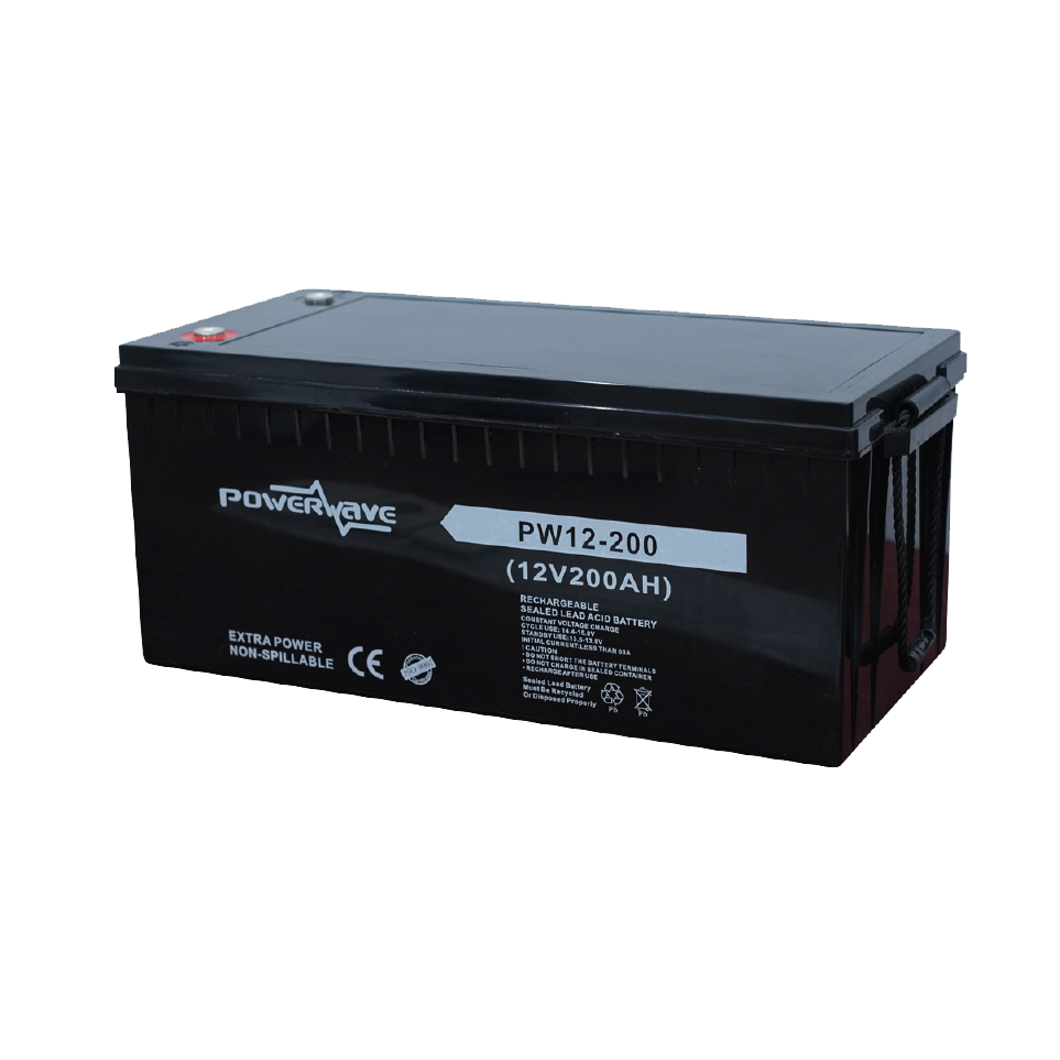Powerwave VRLA Battery UPS Series