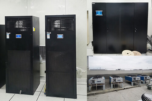 Peran Penting Precision Cooling System INVT Pada Rak Server