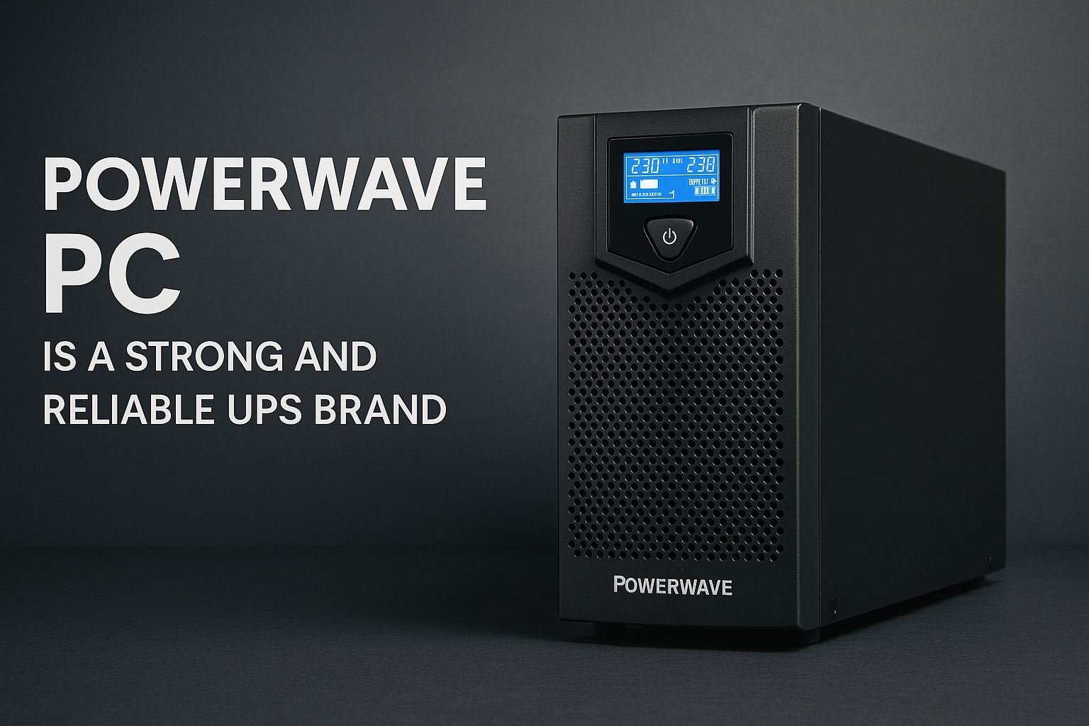 UPS Powerwave PC