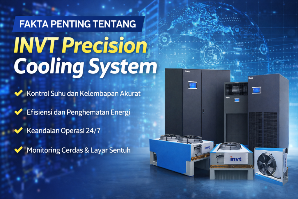 fakta penting tentang INVT Precision Cooling System