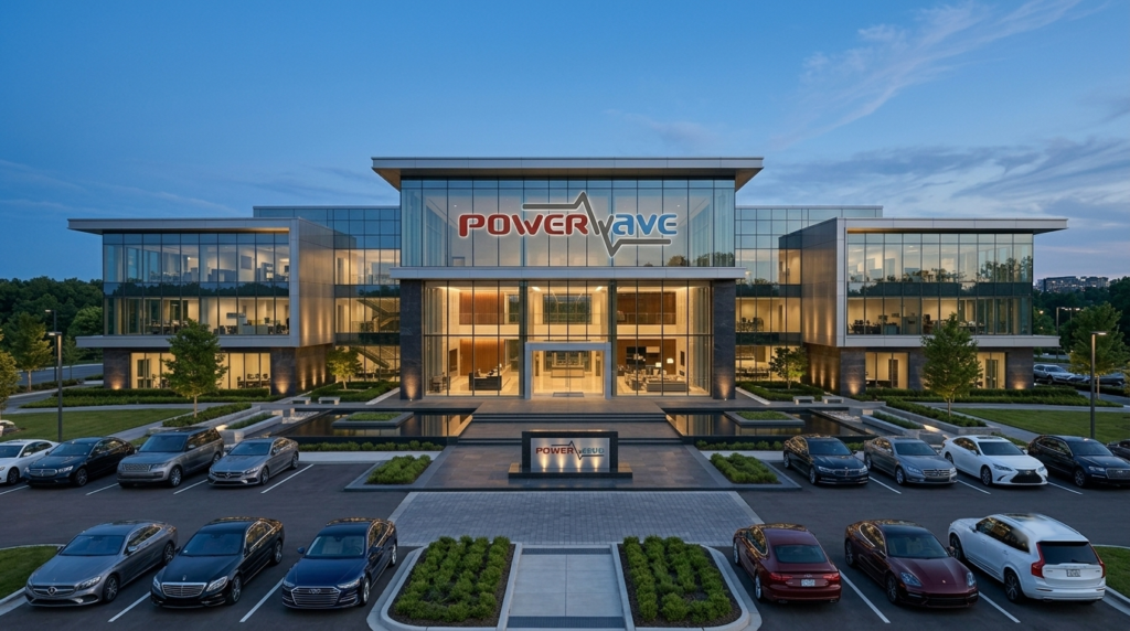 Kantor Powerwave